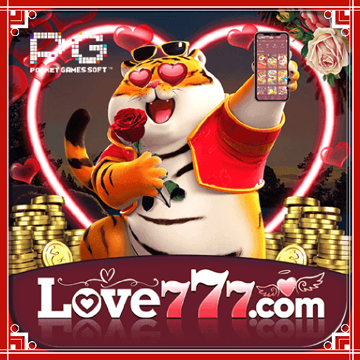 LOVE777 Logo