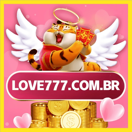 Imagem promocional da LOVE777 mostrando a plataforma e suas vantagens