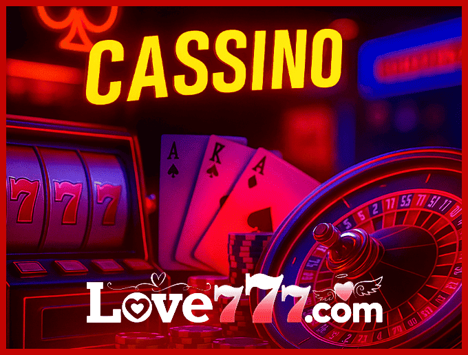 Imagem mostrando o cassino ao vivo da LOVE777 com dealers reais conduzindo jogos de mesa