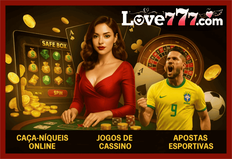 “LOVE777 login com proteção e segurança