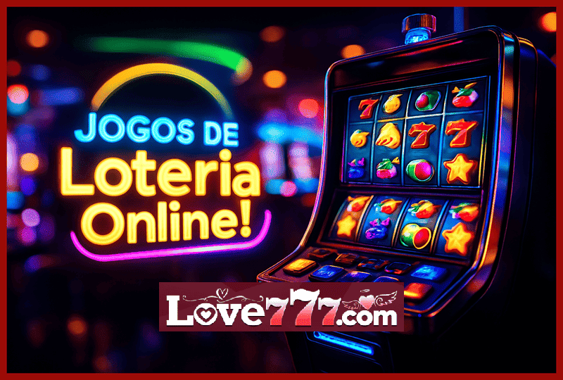 LOVE777 Loteria com Mega-Sena e outras modalidades