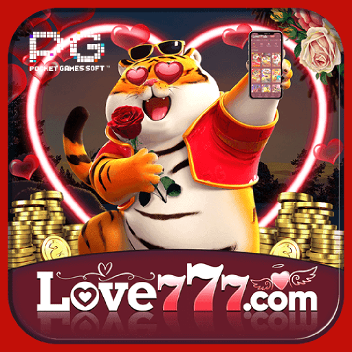 Visual apresentando slots populares da LOVE777 com jackpots progressivos e oportunidades de ganhos altos.